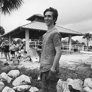 Meet your Posher, Jay